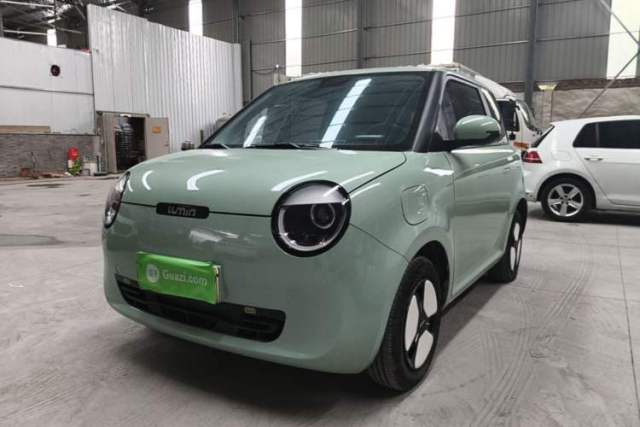 Used CHANGAN NEVO Lumin 2022 155 km – Refreshingly Sweet Edition