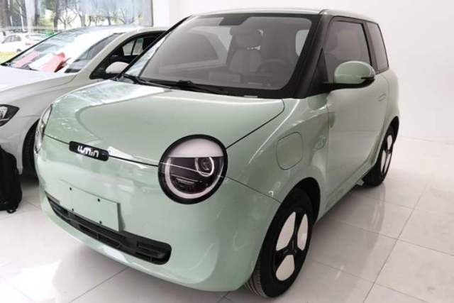 Used CHANGAN NEVO Lumin 2022 210km Sweet Edition