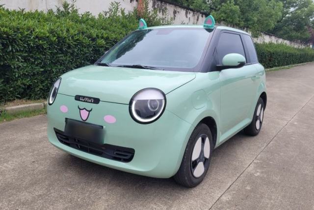 CHANGAN NEVO Lumin 2022 210km Sweet Edition d’occasion