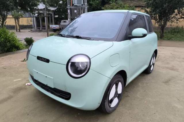Used CHANGAN NEVO Lumin 2022 155 km – Refreshingly Sweet Edition