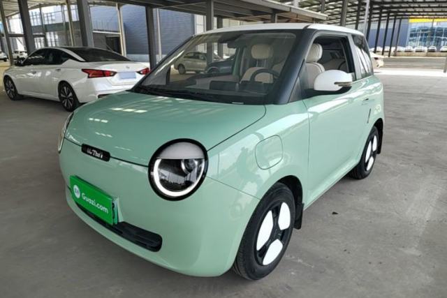 Used CHANGAN NEVO Lumin 2022 210km Sweet Edition