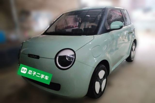 Używany CHANGAN NEVO Lumin 2022 210km Sweet Edition