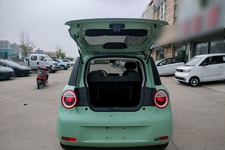 Used CHANGAN NEVO Lumin 2022 155 km – Refreshingly Sweet Edition Trunk