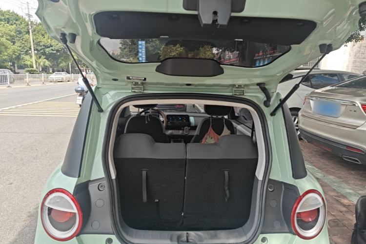 Used CHANGAN NEVO Lumin 2022 155 km – Refreshingly Sweet Edition Trunk
