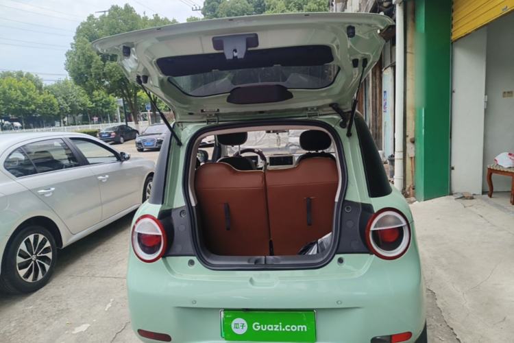 Used CHANGAN NEVO Lumin 2022 155 km – Refreshingly Sweet Edition Trunk