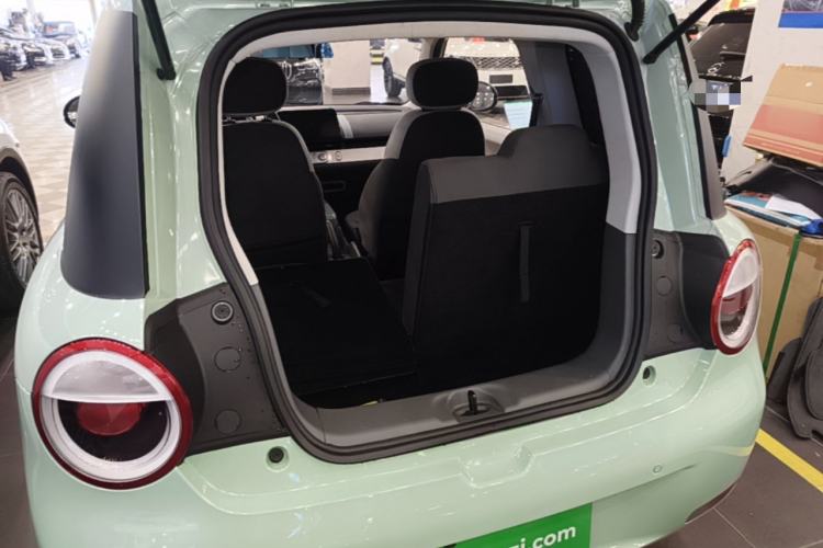Used CHANGAN NEVO Lumin 2022 155 km – Refreshingly Sweet Edition Trunk