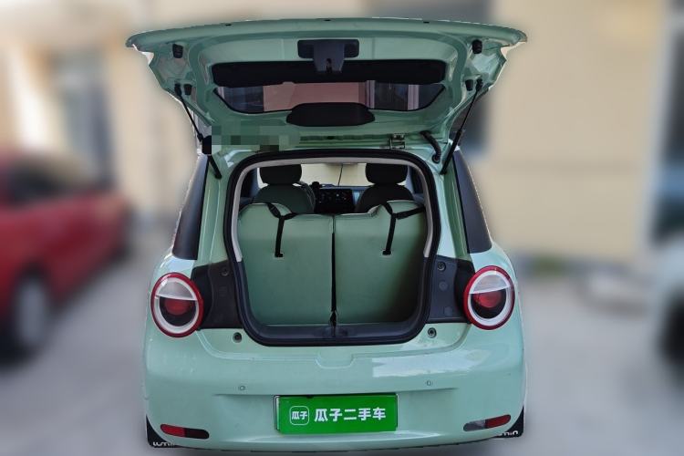 Used CHANGAN NEVO Lumin 2022 210km Sweet Edition Trunk