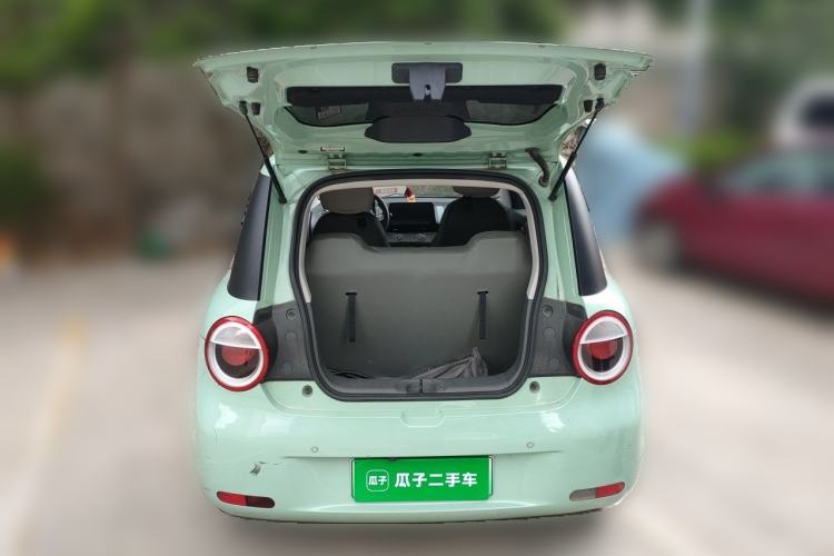Used CHANGAN NEVO Lumin 2022 301km Honey-Sweet Version Trunk