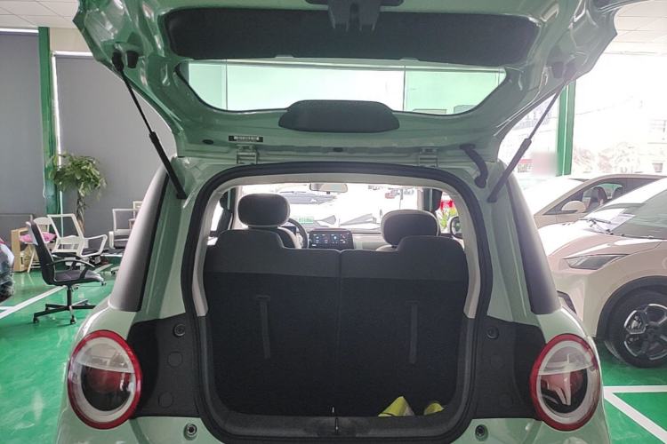 Used CHANGAN NEVO Lumin 2022 155 km – Refreshingly Sweet Edition Trunk