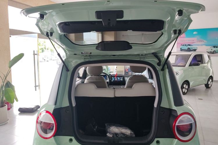 Used CHANGAN NEVO Lumin 2022 155 km – Refreshingly Sweet Edition Trunk