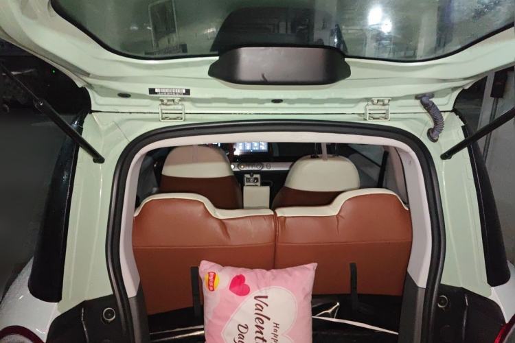 Used CHANGAN NEVO Lumin 2022 155 km – Refreshingly Sweet Edition Trunk