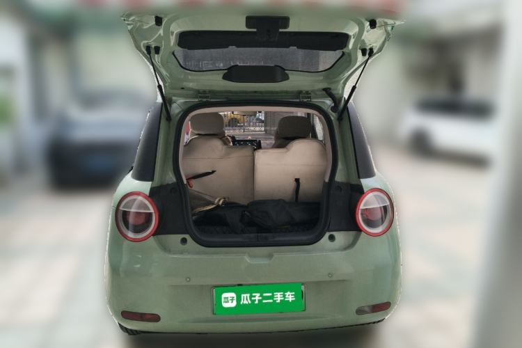 Used CHANGAN NEVO Lumin 2022 155 km – Refreshingly Sweet Edition Trunk