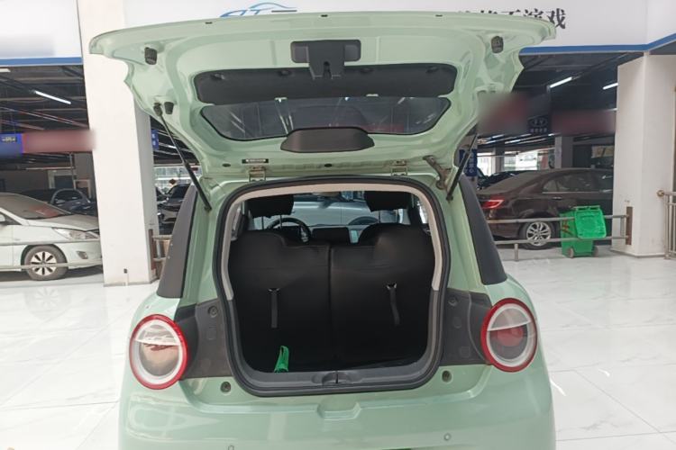 Used CHANGAN NEVO Lumin 2022 155 km – Refreshingly Sweet Edition Trunk