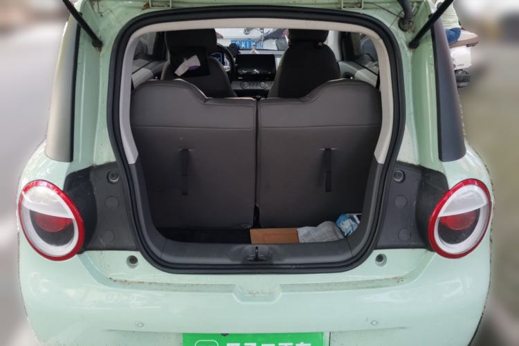 Used CHANGAN NEVO Lumin 2022 155 km – Refreshingly Sweet Edition Trunk