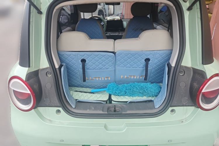Used CHANGAN NEVO Lumin 2022 155 km – Refreshingly Sweet Edition Trunk