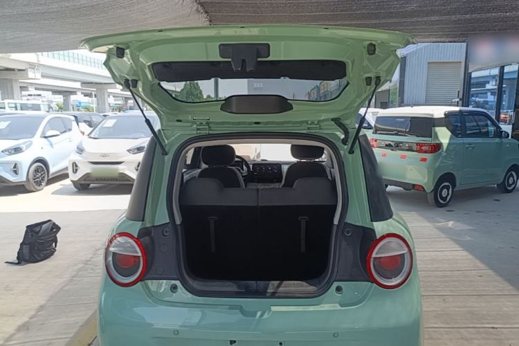 Used CHANGAN NEVO Lumin 2022 155 km – Refreshingly Sweet Edition Trunk