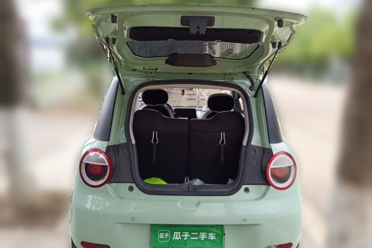 Used CHANGAN NEVO Lumin 2022 155 km – Refreshingly Sweet Edition Trunk