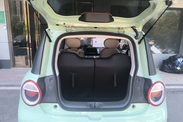 Used CHANGAN NEVO Lumin 2022 155 km – Refreshingly Sweet Edition Trunk