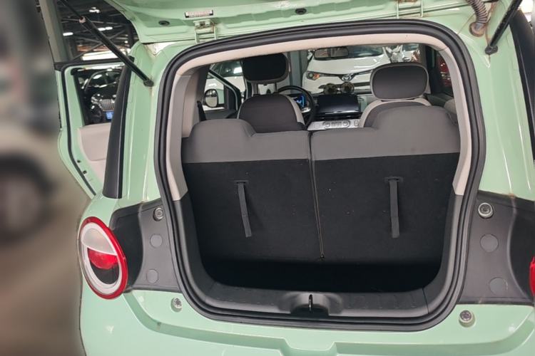 Used CHANGAN NEVO Lumin 2022 155 km – Refreshingly Sweet Edition Trunk