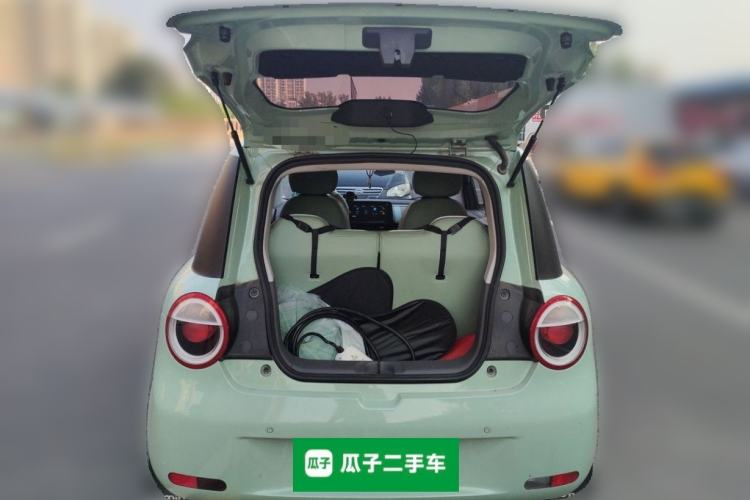 Used CHANGAN NEVO Lumin 2022 210km Sweet Edition Trunk