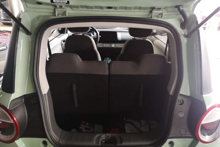 Used CHANGAN NEVO Lumin 2022 155 km – Refreshingly Sweet Edition Trunk