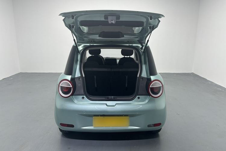 Used CHANGAN NEVO Lumin 2022 210km Sweet Edition Trunk