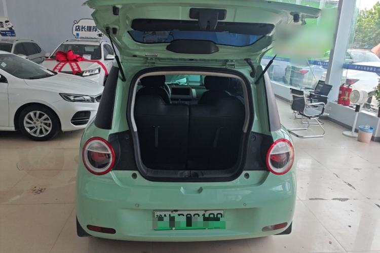 Used CHANGAN NEVO Lumin 2022 210km Sweet Edition Trunk