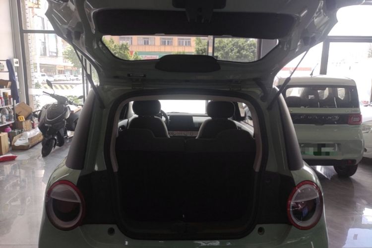 Used CHANGAN NEVO Lumin 2022 155 km – Refreshingly Sweet Edition Trunk