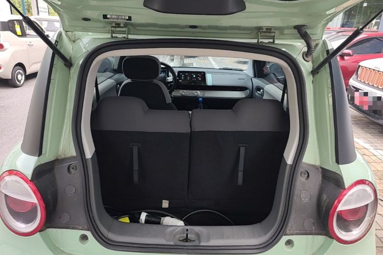 Used CHANGAN NEVO Lumin 2022 155 km – Refreshingly Sweet Edition Trunk
