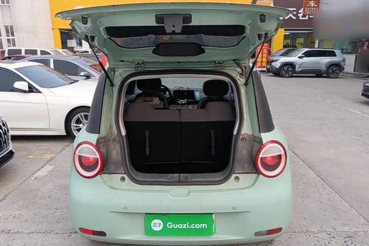 Used CHANGAN NEVO Lumin 2022 210km Sweet Edition Trunk
