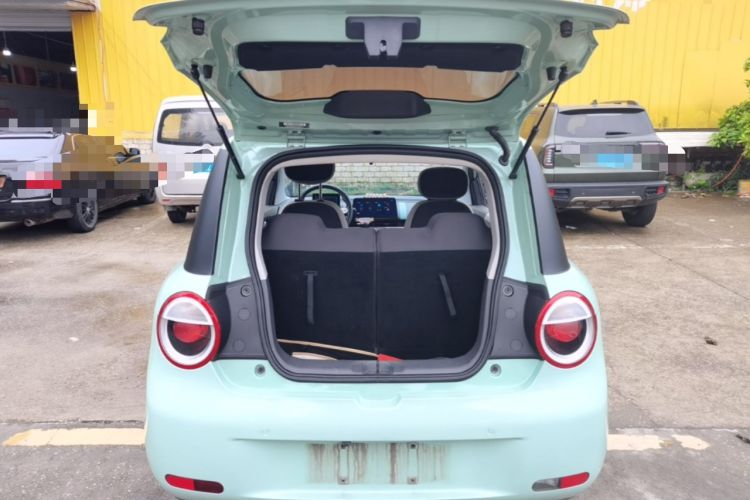 Used CHANGAN NEVO Lumin 2022 155 km – Refreshingly Sweet Edition Trunk