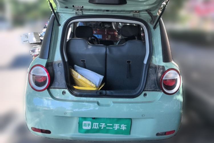 Used CHANGAN NEVO Lumin 2022 155 km – Refreshingly Sweet Edition Trunk