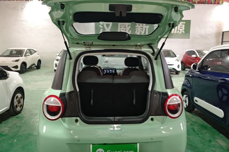 Used CHANGAN NEVO Lumin 2022 155 km – Refreshingly Sweet Edition Trunk