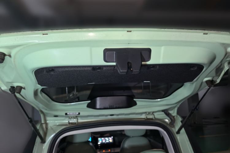 Used CHANGAN NEVO Lumin 2022 155 km – Refreshingly Sweet Edition Trunk