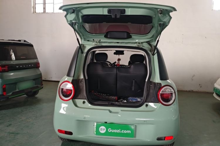 Used CHANGAN NEVO Lumin 2022 155 km – Refreshingly Sweet Edition Trunk