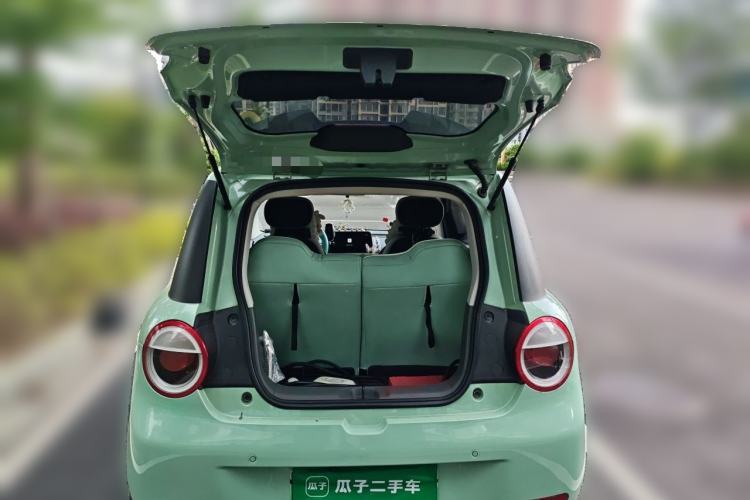 Used CHANGAN NEVO Lumin 2022 155 km – Refreshingly Sweet Edition Trunk