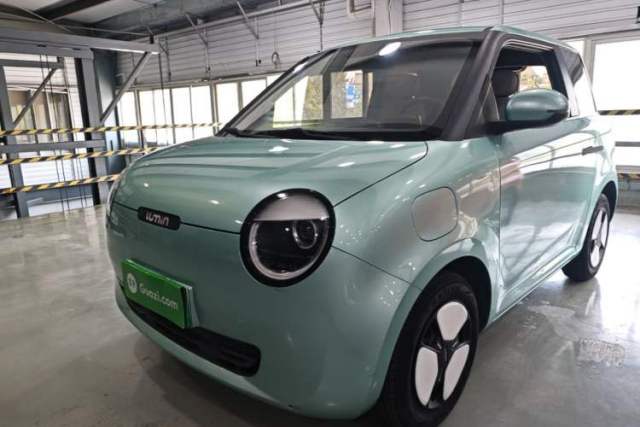Used CHANGAN NEVO Lumin 2022 210km Sweet Edition