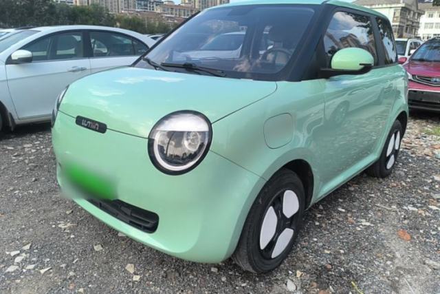 Used CHANGAN NEVO Lumin 2022 210km Sweet Edition
