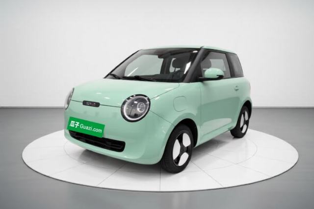 Used CHANGAN NEVO Lumin 2022 210km Sweet Edition