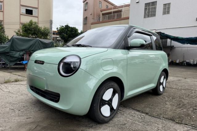 Używany CHANGAN NEVO Lumin 2022 210km Sweet Edition