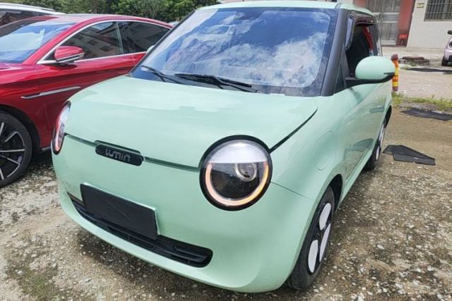 Used CHANGAN NEVO Lumin 2022 210km Sweet Edition
