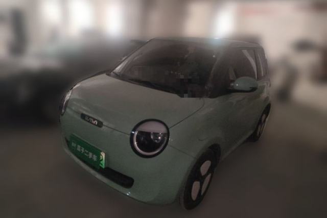 Ojetý CHANGAN NEVO Lumin 2022 155 km – Refreshingly Sweet Edition