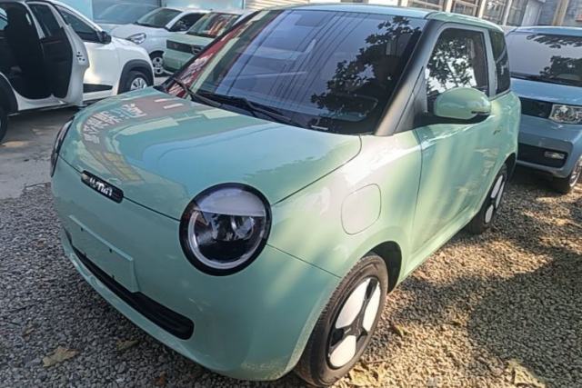 CHANGAN NEVO Lumin 2022 210km Sweet Edition с пробегом