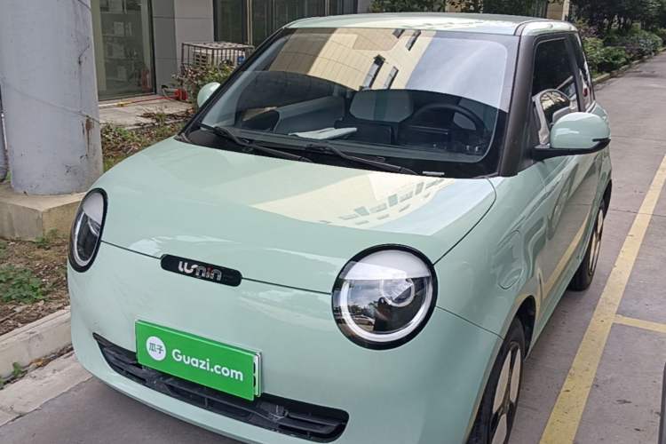 Used CHANGAN NEVO Lumin 2022 210km Sweet Edition Guazi used car, China used car export, Used car for sale, Used  cars, Cheapest cars for sale