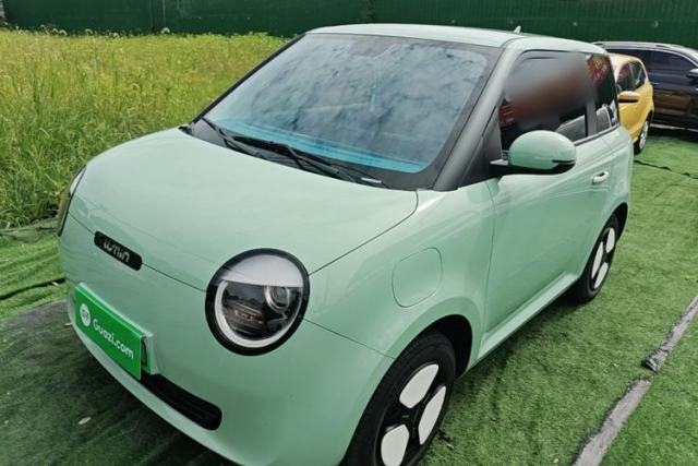 Used CHANGAN NEVO Lumin 2022 210km Sweet Edition
