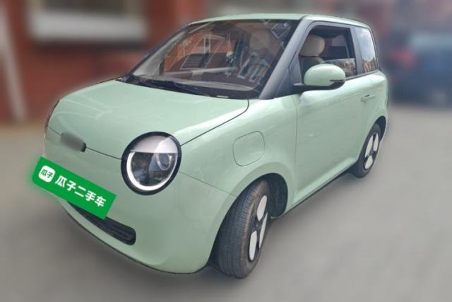 Used CHANGAN NEVO Lumin 2022 301km Honey-Sweet Version