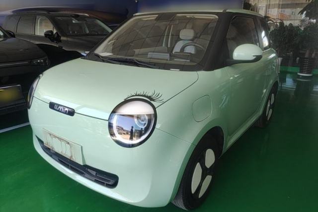 Used CHANGAN NEVO Lumin 2022 155 km – Refreshingly Sweet Edition