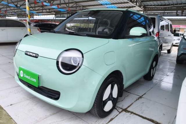Used CHANGAN NEVO Lumin 2022 210km Sweet Edition