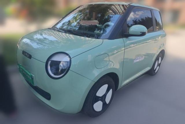 Used CHANGAN NEVO Lumin 2022 155 km – Refreshingly Sweet Edition