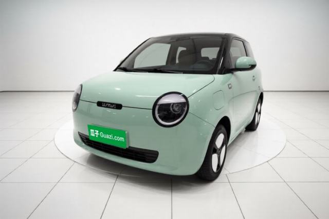 Used CHANGAN NEVO Lumin 2022 155 km – Refreshingly Sweet Edition